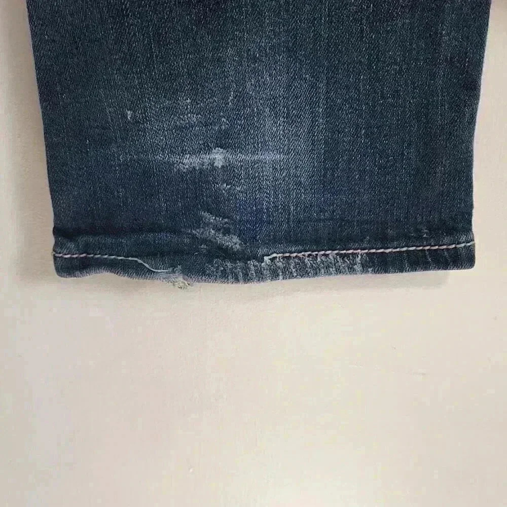 Miss Me Womens Sunny Bootcut Jeans 28x32 JPD1015-5 - Picture 6 of 13